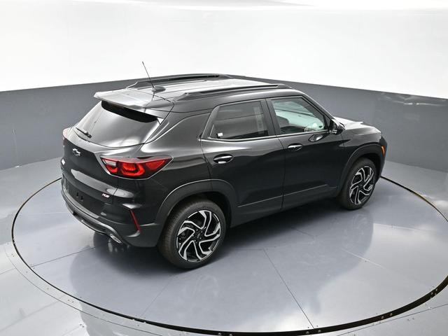 Photo of 2026 Mosaic Black Metallic Chevrolet Trailblazer
