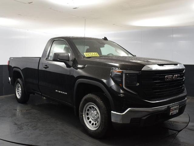 Photo of 2025 Onyx Black GMC Sierra 1500