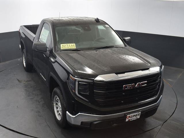 Photo of 2025 Onyx Black GMC Sierra 1500
