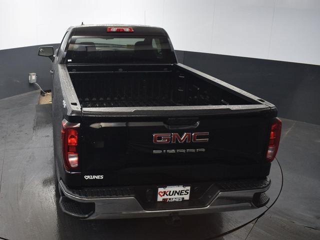 Photo of 2025 Onyx Black GMC Sierra 1500