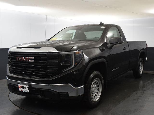 Photo of 2025 Onyx Black GMC Sierra 1500