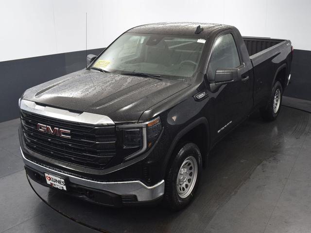 Photo of 2025 Onyx Black GMC Sierra 1500