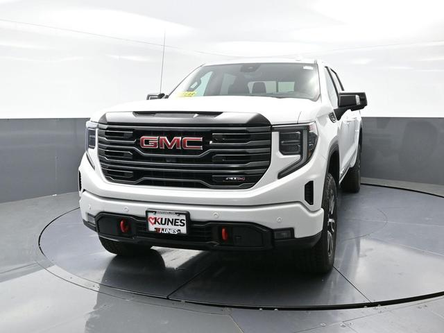 Photo of 2026 Summit White GMC Sierra 1500