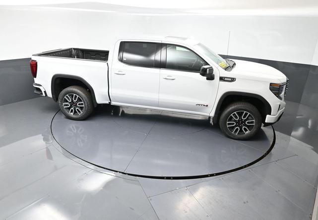 Photo of 2026 Summit White GMC Sierra 1500