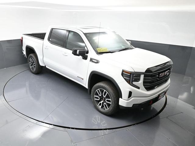 Photo of 2026 Summit White GMC Sierra 1500
