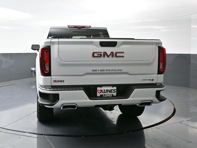 Photo of 2026 Summit White GMC Sierra 1500
