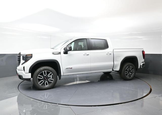 Photo of 2026 Summit White GMC Sierra 1500