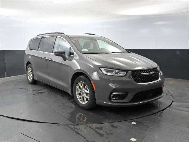 2022 Chrysler Pacifica