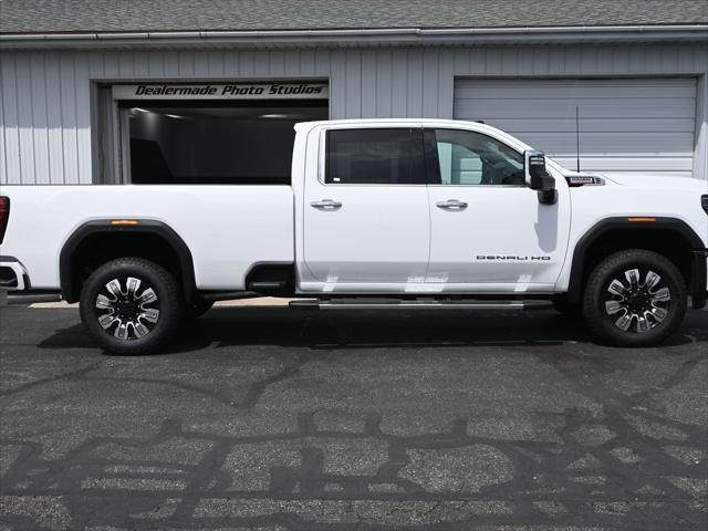 Photo of 2025 Summit White GMC Sierra 3500
