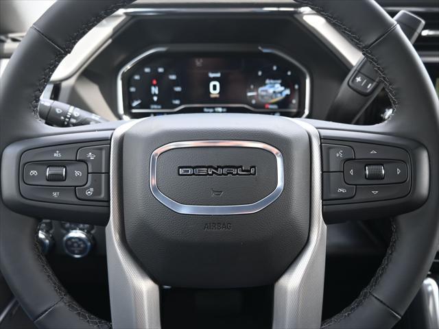 Photo of 2025 Summit White GMC Sierra 3500