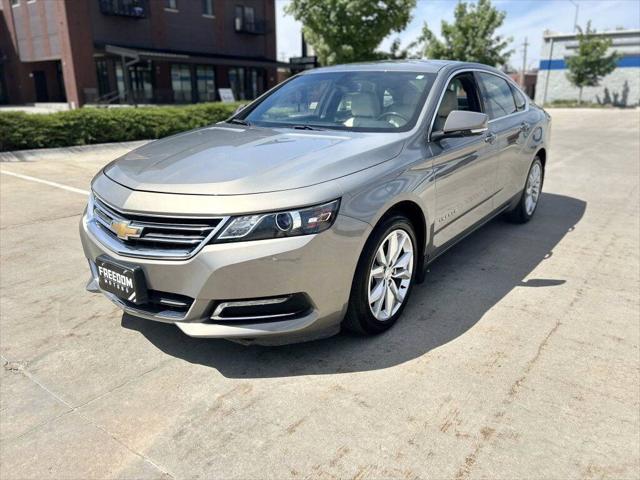2018 Chevrolet Impala