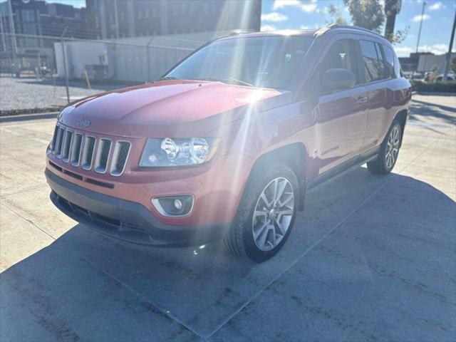 2016 Jeep Compass