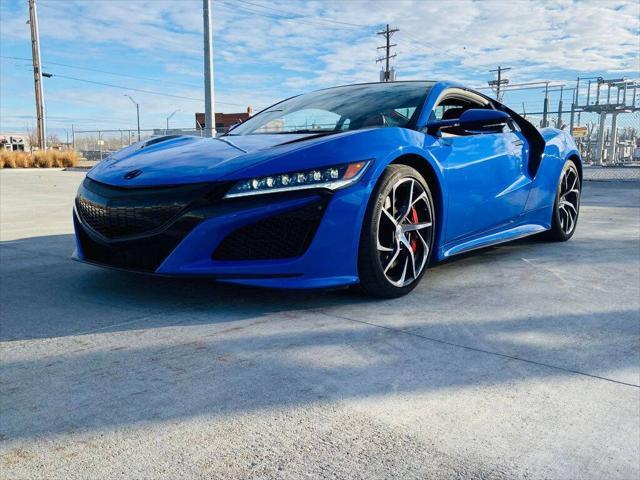 2021 Acura NSX