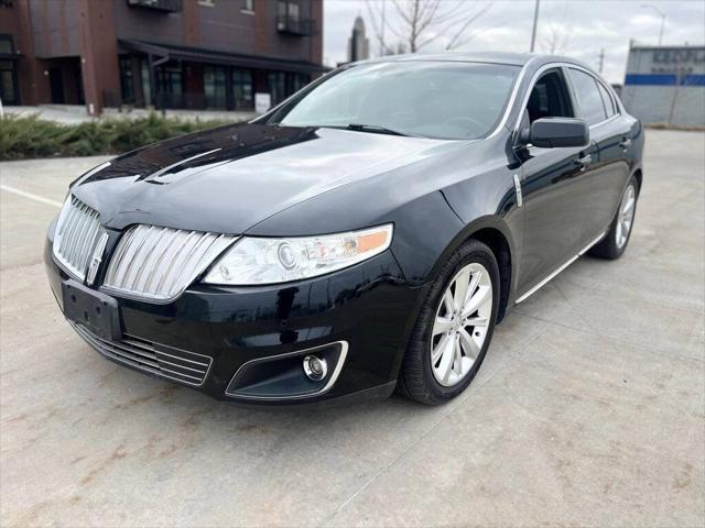 2009 Lincoln MKS