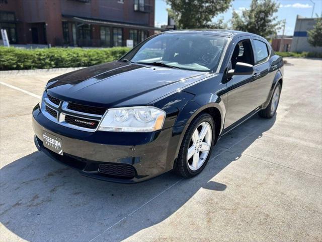 2013 Dodge Avenger
