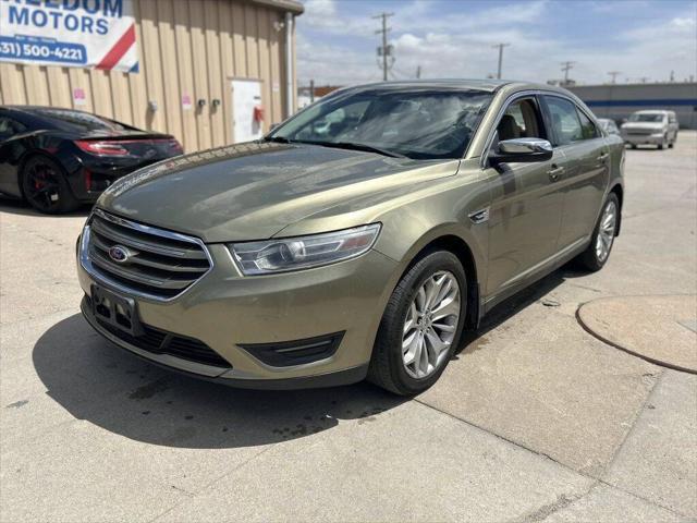 2013 Ford Taurus