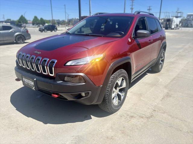 2014 Jeep Cherokee