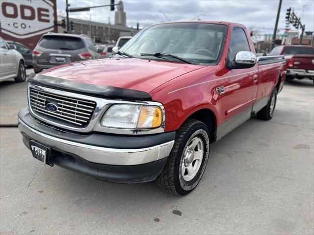 2002 Ford F-150