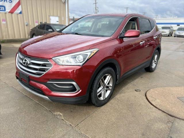 2018 Hyundai Santa Fe Sport