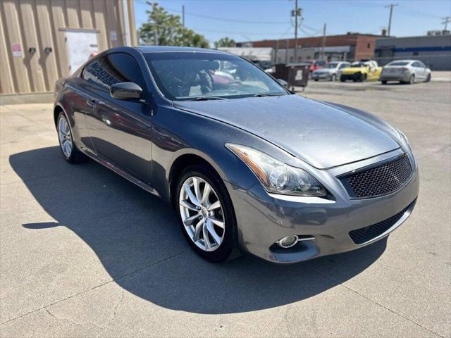 2013 Infiniti G37X