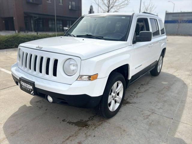 2012 Jeep Patriot