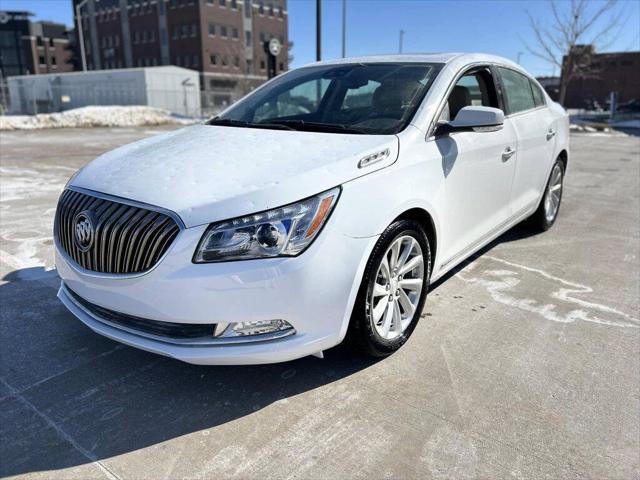 2016 Buick Lacrosse