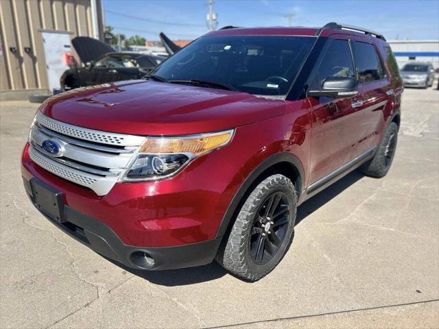 2014 Ford Explorer