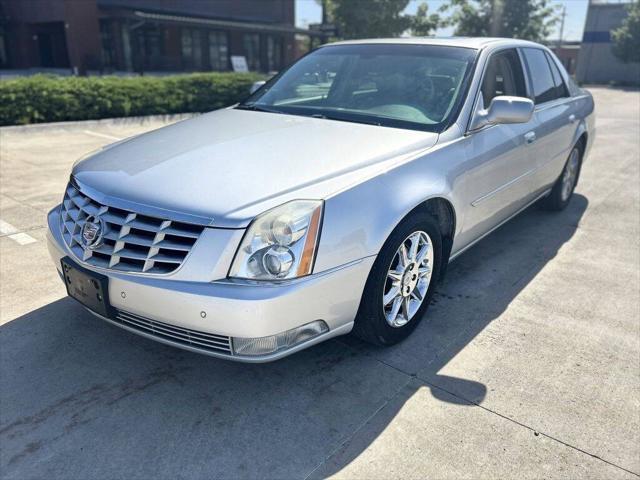 2011 Cadillac DTS