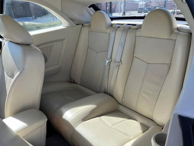 Photo of 2008 BLACK Chrysler Sebring