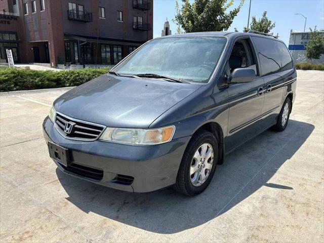 2004 Honda Odyssey
