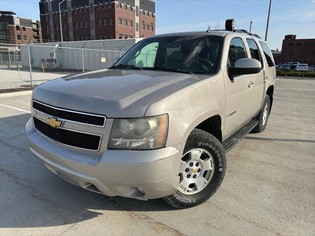 2009 Chevrolet Tahoe