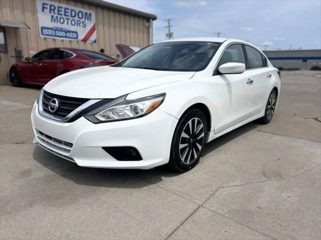 2018 Nissan Altima