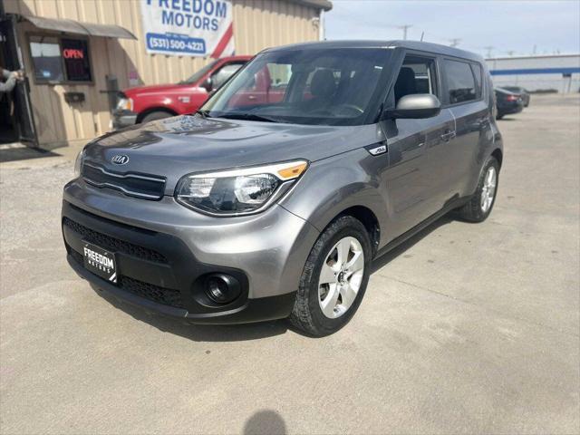 2017 Kia SOUL