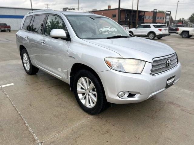 2008 Toyota Highlander Hybrid