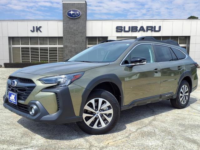 Photo of 2025 Autumn Green Metallic Subaru Outback