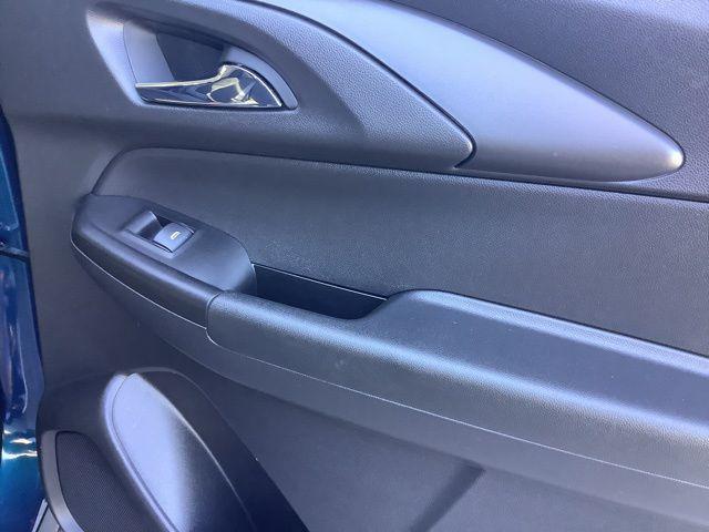 Photo of 2021 Pacific Blue Metallic Chevrolet Trailblazer