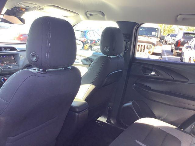 Photo of 2021 Pacific Blue Metallic Chevrolet Trailblazer