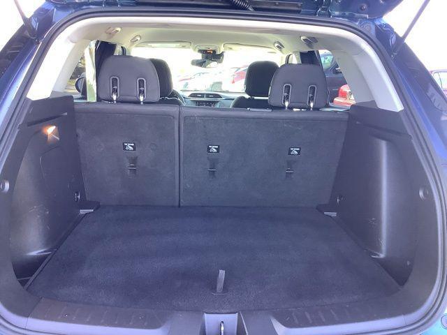 Photo of 2021 Pacific Blue Metallic Chevrolet Trailblazer