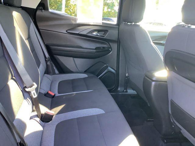 Photo of 2021 Pacific Blue Metallic Chevrolet Trailblazer