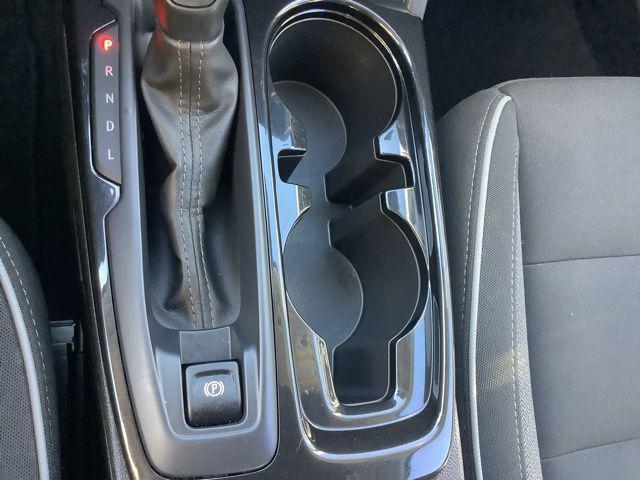 Photo of 2021 Pacific Blue Metallic Chevrolet Trailblazer