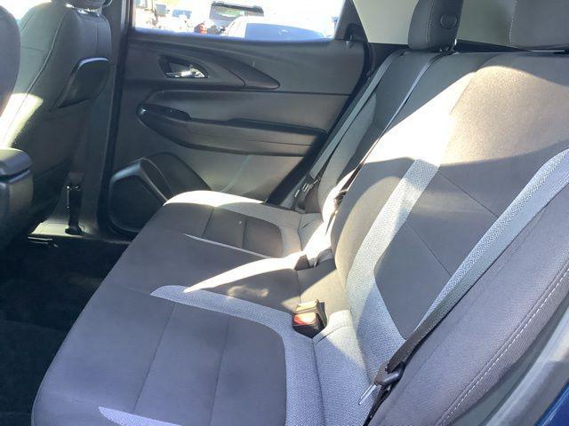 Photo of 2021 Pacific Blue Metallic Chevrolet Trailblazer
