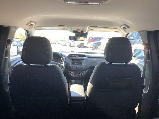 Photo of 2021 Pacific Blue Metallic Chevrolet Trailblazer