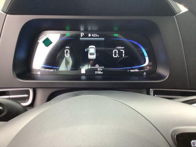 Photo of 2025 Intense Blue Hyundai ELANTRA