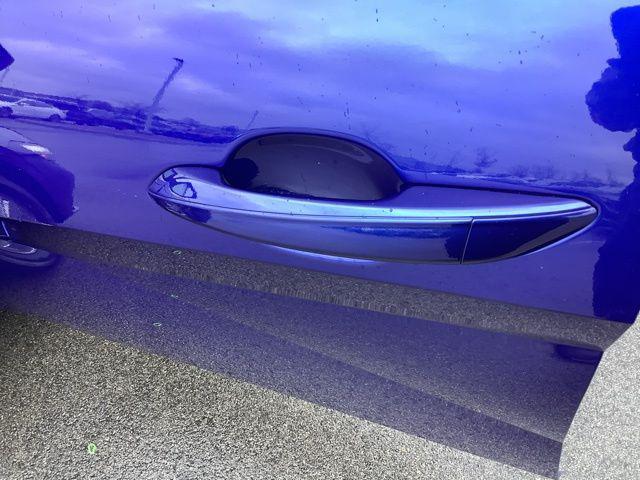 Photo of 2025 Intense Blue Hyundai ELANTRA