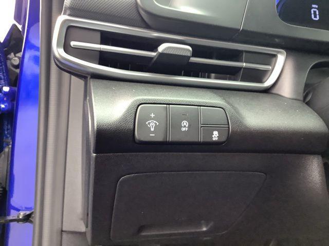 Photo of 2025 Intense Blue Hyundai ELANTRA