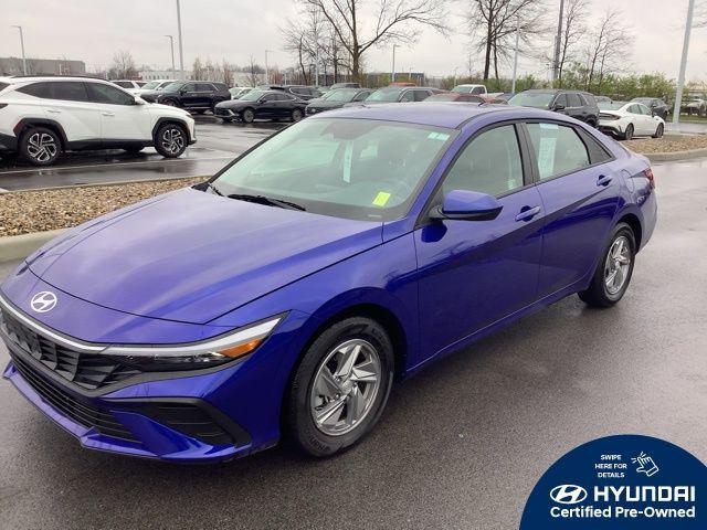 2025 Hyundai Elantra