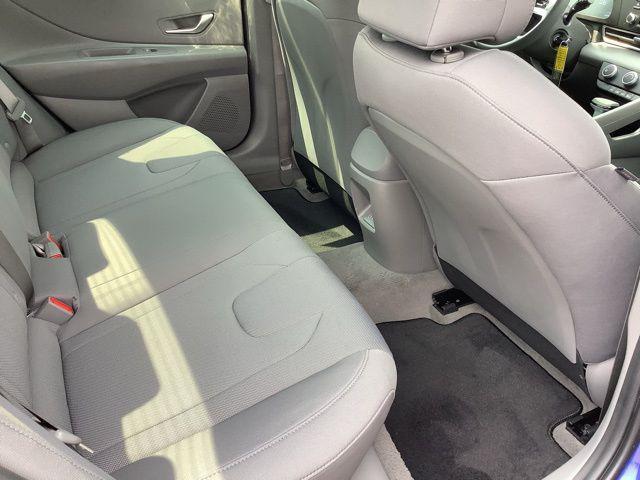 Photo of 2025 Intense Blue Hyundai ELANTRA