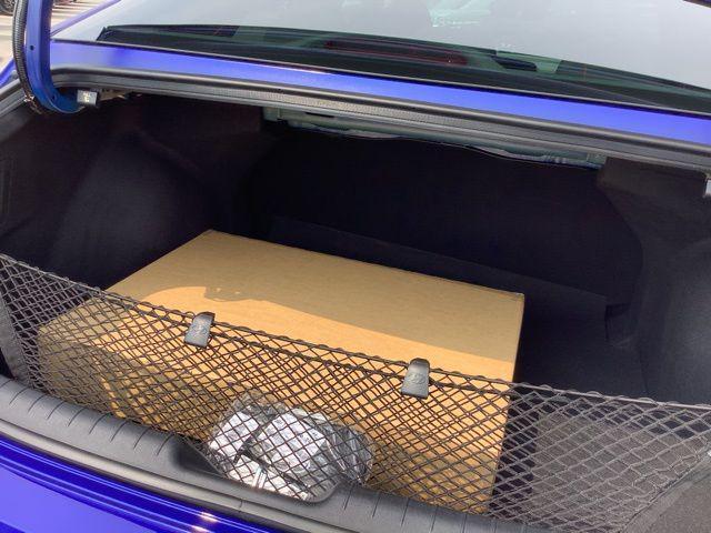 Photo of 2025 Intense Blue Hyundai ELANTRA