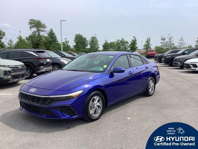 2025 Hyundai Elantra