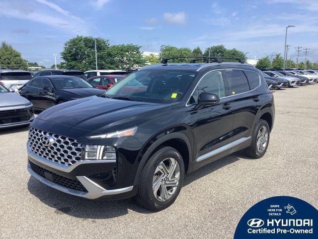 2022 Hyundai Santa Fe